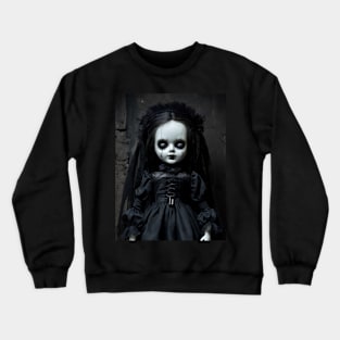 Dark Doll Crewneck Sweatshirt